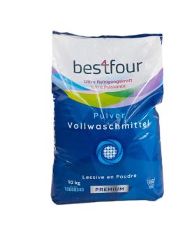 BestFour Vollwaschmittel Premium mit höchster Waschkraft